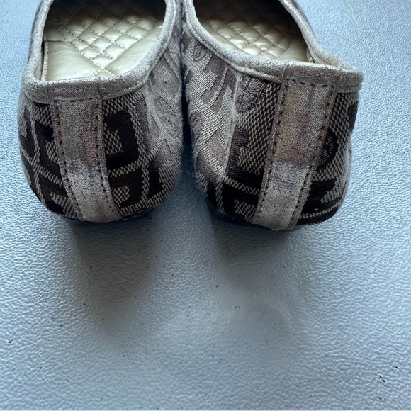 Tory Burch bailarina flats - Picture 7 of 10